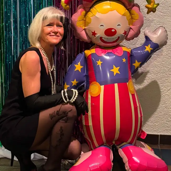 Nelly, 58, Ньюштадт-ан-дер-Вейнштрассе - Mein Herz