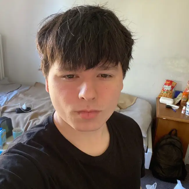 Dmytro, 20, Харбург - Mein Herz