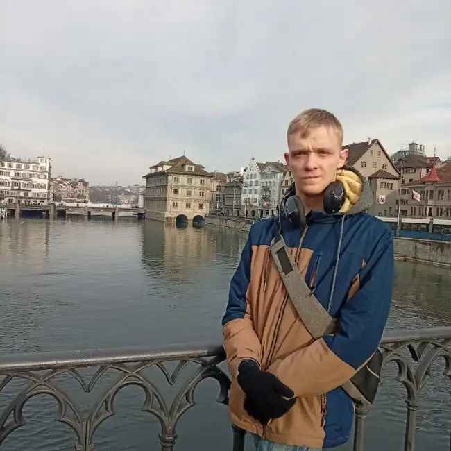 Nikita, 19, Кёльн - Mein Herz