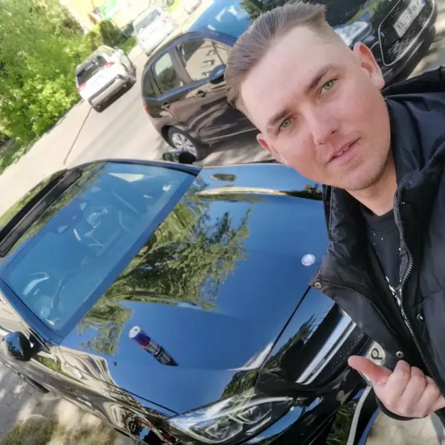 Konstantin, 26 - Mein Herz