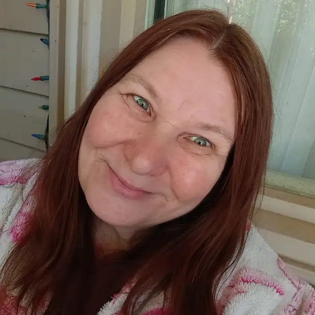 Olga, 47 - Mein Herz