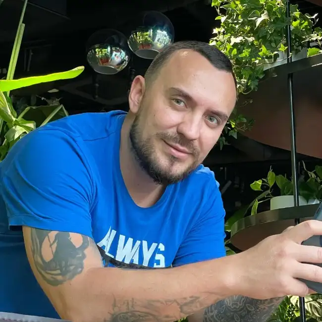 Артем, 44, Берлин - Mein Herz