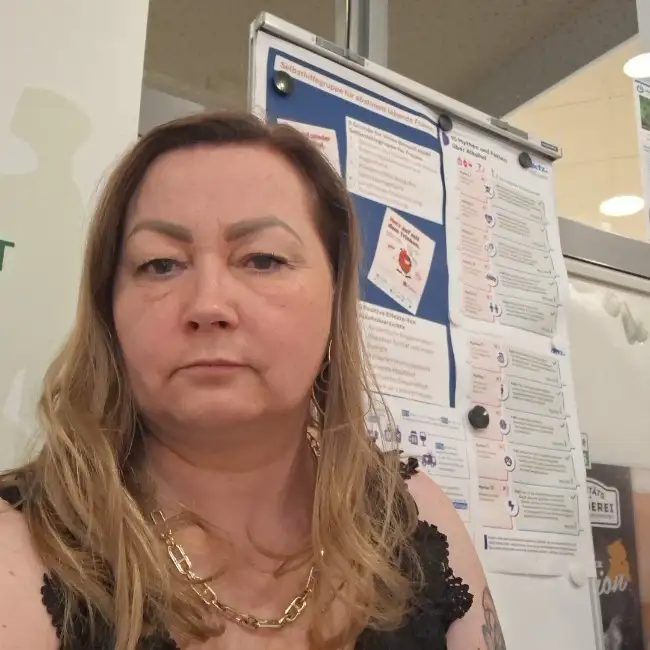Larisa, 46, Франкфурт-на-Одере - Mein Herz