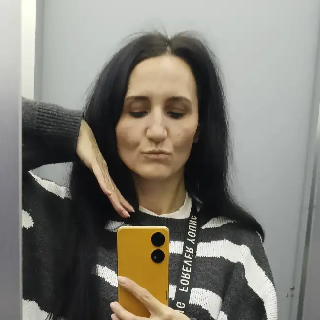 Ирина, 39 - Mein Herz