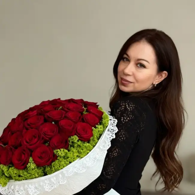 Mila, 47, Берлин - Mein Herz