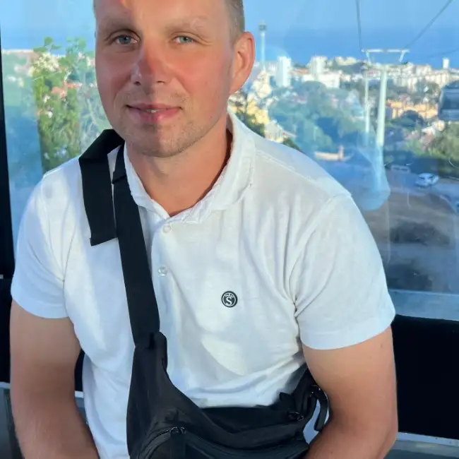 Konstantin, 39 - Mein Herz