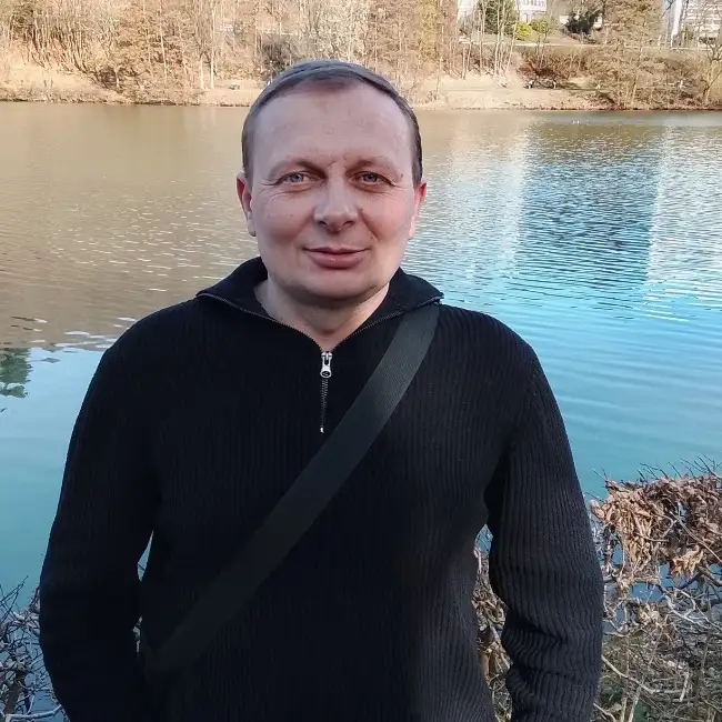 Oleksandr, 49, Кёльн - Mein Herz