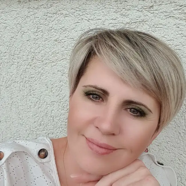 Оксана, 47, Баден-Баден - Mein Herz