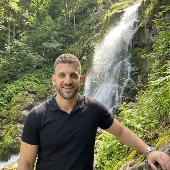 Mark, 39, Берлин - Mein Herz