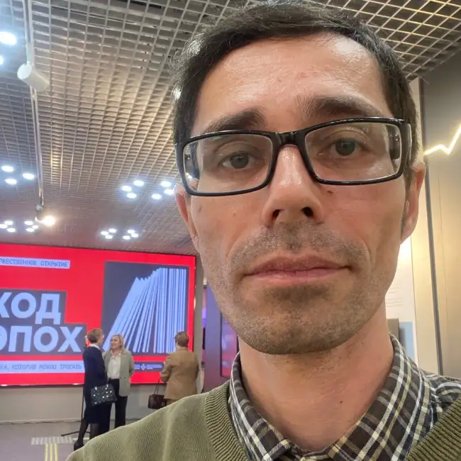 Павел, 45 - Берлин - MeinHerz