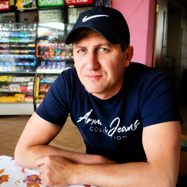 Sergej, 41 - Пфорзхейм - MeinHerz