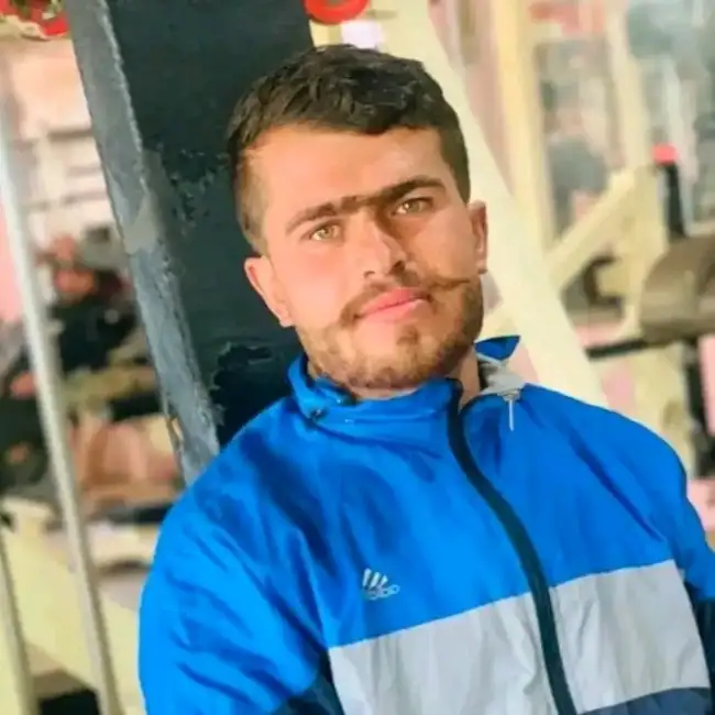 faizullahfaizy, 23 - Берлин - MeinHerz