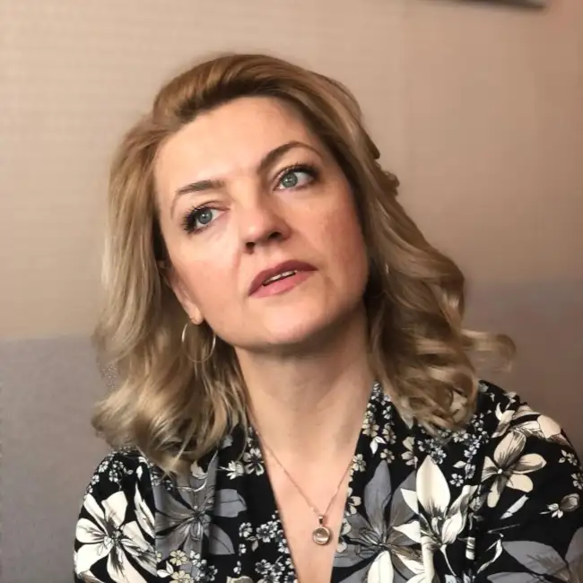 Елена, 53 - Берлин - MeinHerz