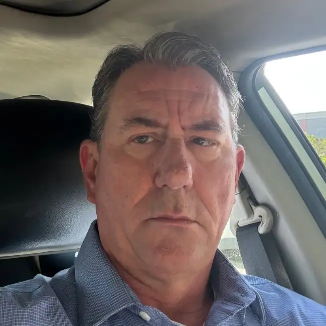Eric, 58 – Mein Herz