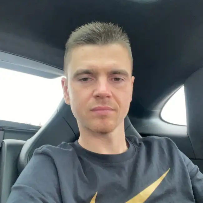 Nicolai, 34 - Mein Herz