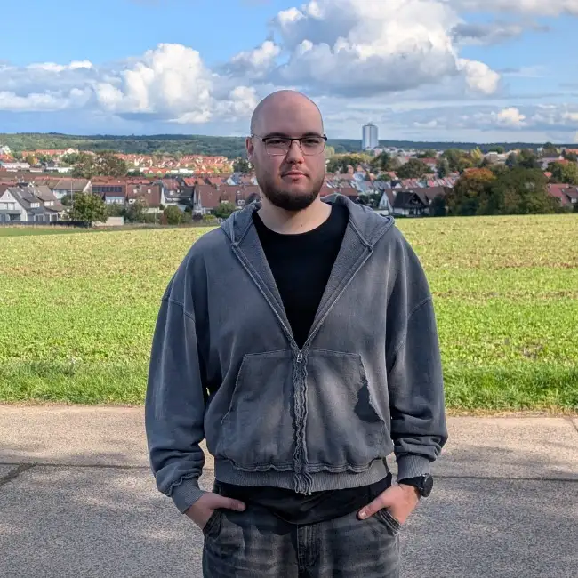 Alexander, 28 - Швейнфурт - MeinHerz