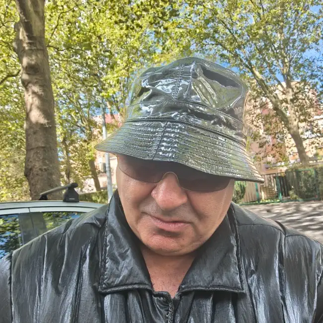 Ovasapyan, 46 - Mein Herz