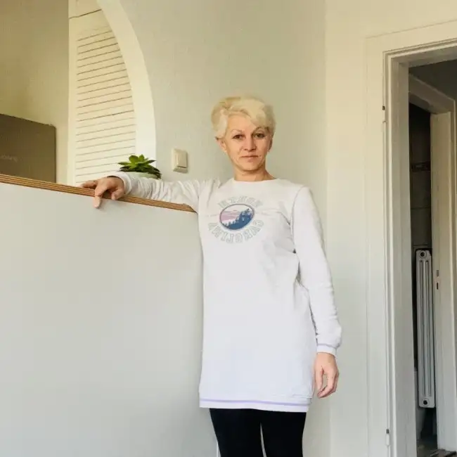 Swetlana, 59 - Гамбург - MeinHerz
