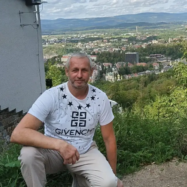 Сергей, 48 - Гамбург - MeinHerz